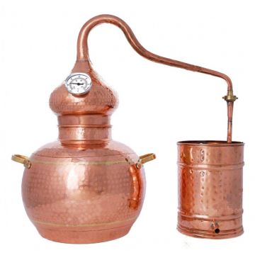 Купить Аламбик Copper Crafts классический 50 л в Казани